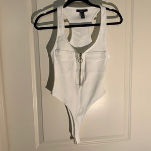 NWOT Forever 21 bodysuit!!